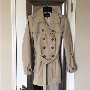 Lucky Brand women’s trench coat -Size Small/Petite